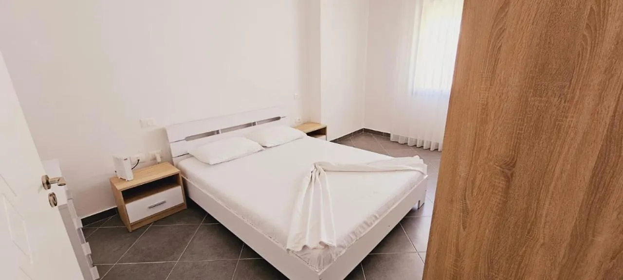 Beachside Bliss Apartments Vlore 0*,
