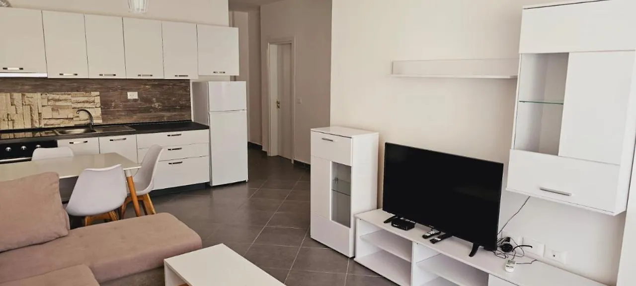 Beachside Bliss Apartments Vlore