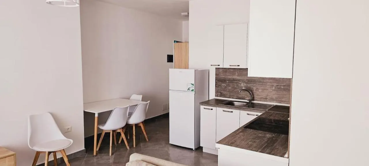 Beachside Bliss Apartments Vlore 0*,  Albania
