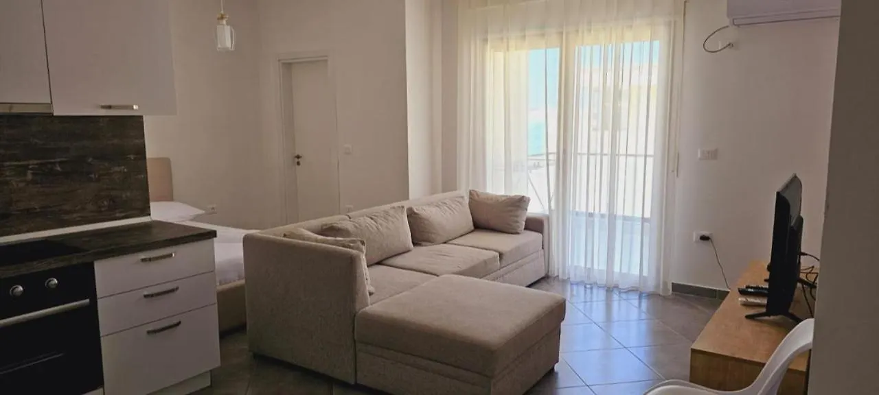 Beachside Bliss Apartments Vlore 0*,  Albania