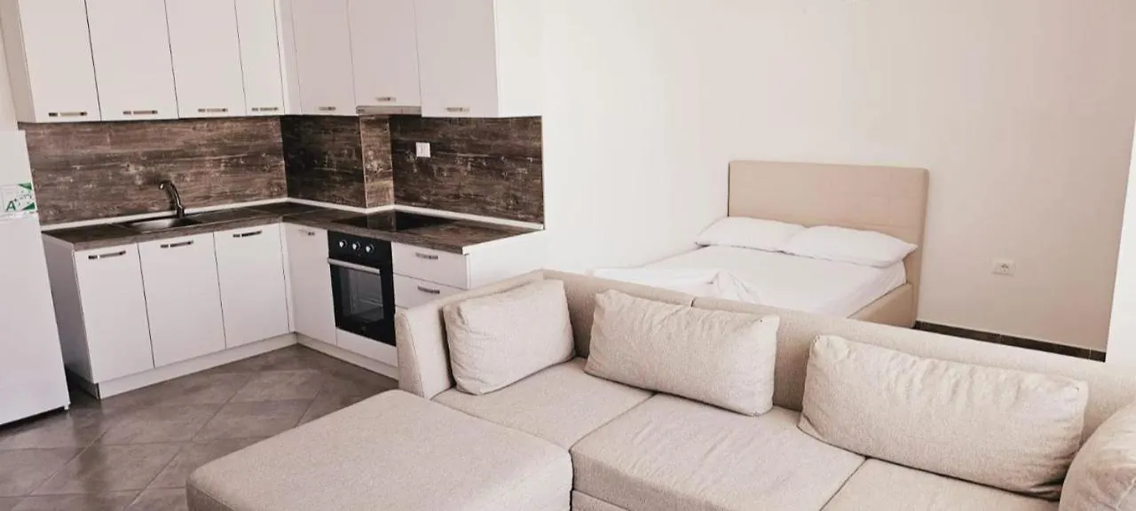 Beachside Bliss Apartments Vlore