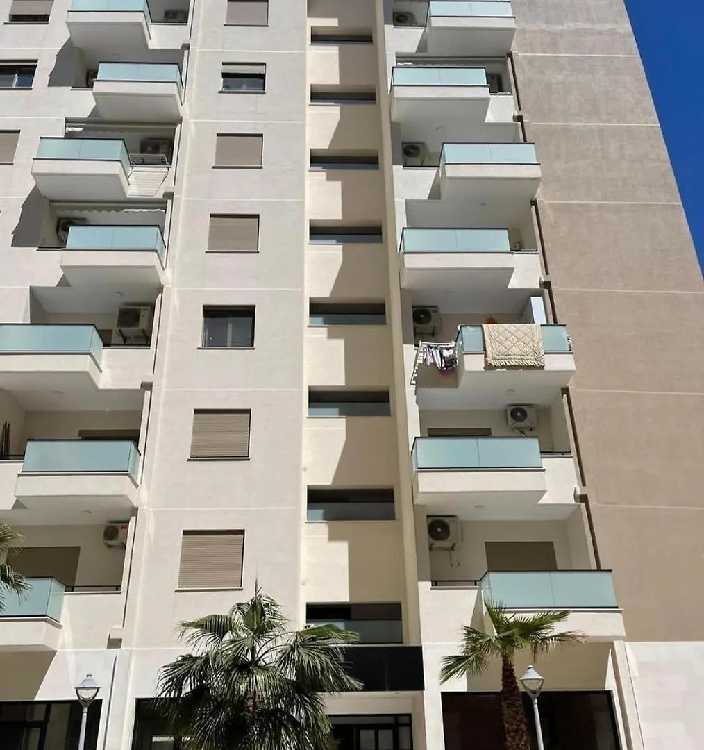 Beachside Bliss Apartments Vlore